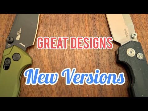 Kershaw is Bringing the 2026 HEAT! New Bareknuckle & Iridium Versions