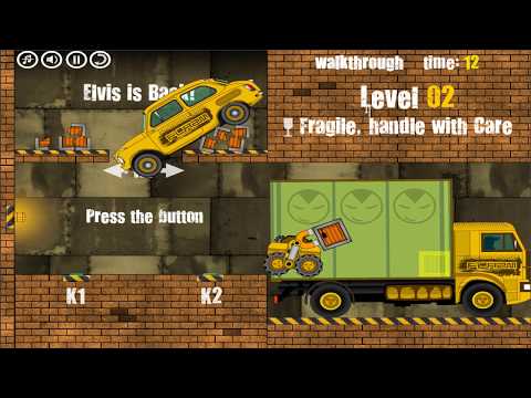 Truck Loader 2 - Video