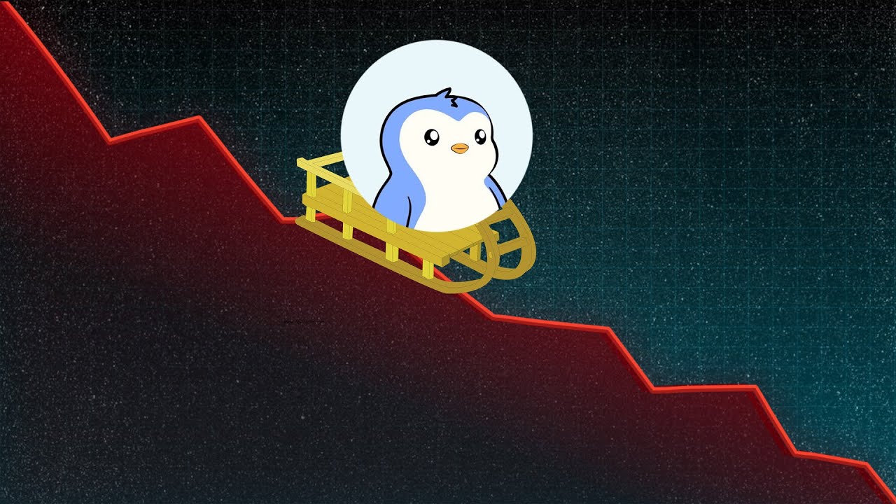 PENGU Price prediction. Pengu higher or correction? - YouTube