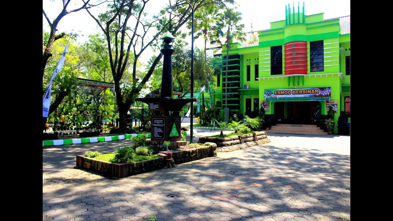 Profil Kantin Sehat SD Negeri Model Kota Malang