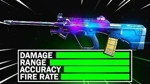 Most overpowered "AUG" class setup in Modern Warfare!!