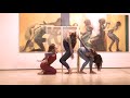 Performance inflexin interior  nelli escudero danza contempornea