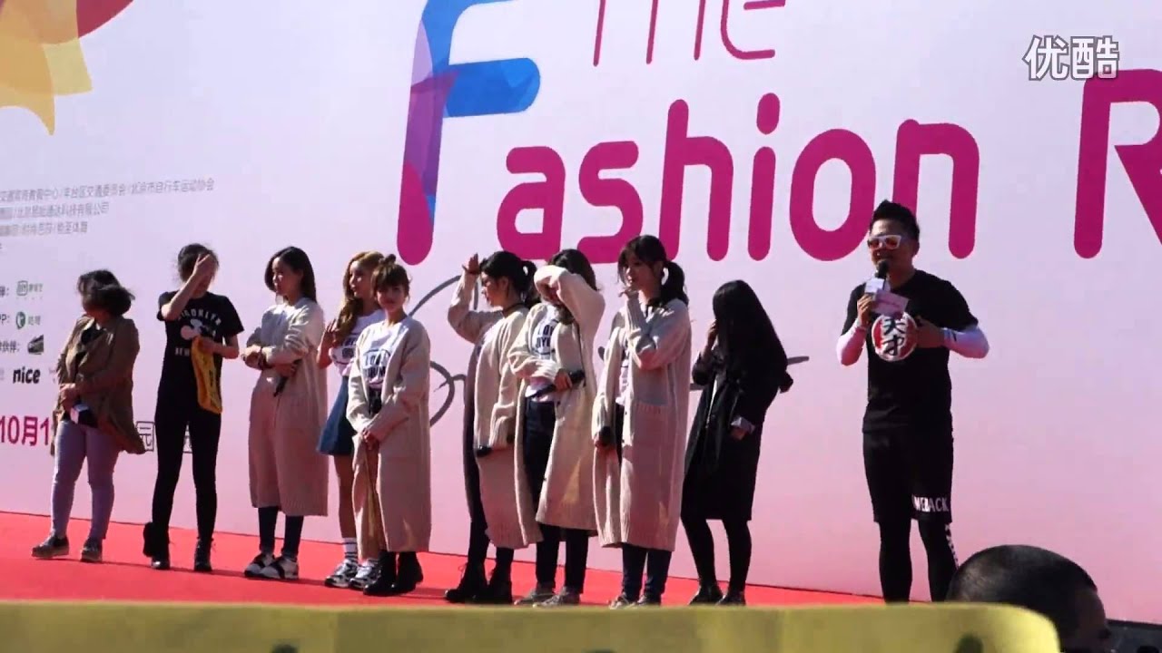 151011 T-ARA @ The Fashion Ride