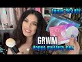 Lunar Beauty GRWM Ft The Venus Mystery Box