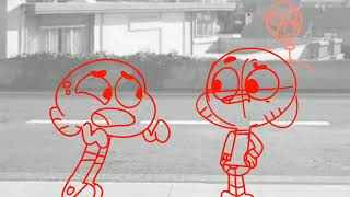 The Amazing World Of Gumball | Fanmade Season 7 Episode 1 | The Incoming Storyboard Teaser