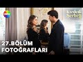 Kızılcık Şerbeti 27. Bölüm Fotoğrafları! 📸