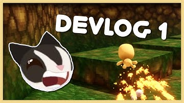 What is Fun? - 3D Platformer Devlog #1