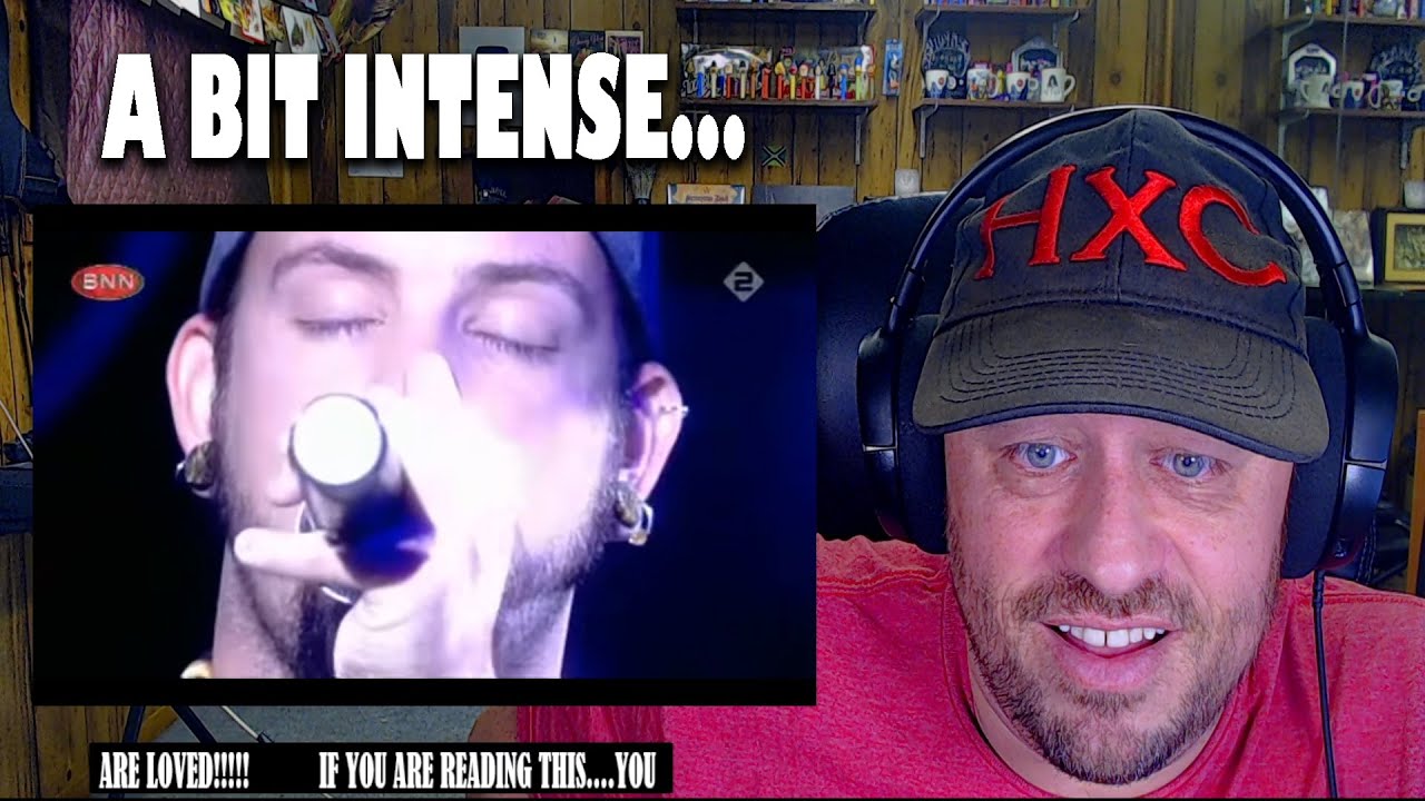 Intwine- Cruel Man REACTION!