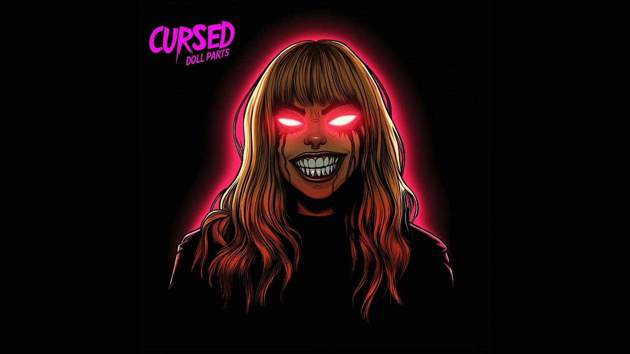 Cursed Doll Parts (Dark Light Evolved)