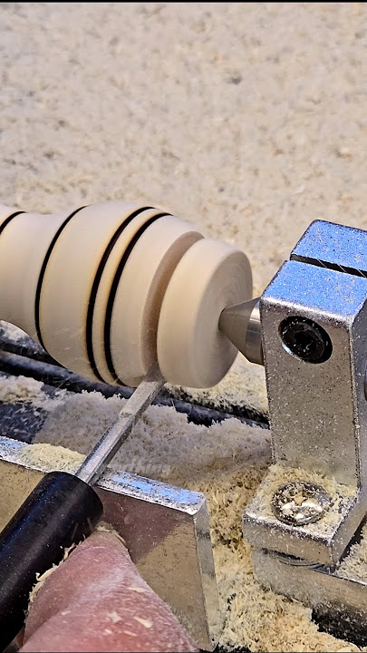 Mini Wood Lathe VEVOR HS001