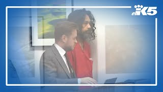 Man accused of attacking woman in Seattle found competent to stand trial