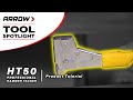 Product tutorial  arrows ht50 professional hammer tacker