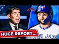 Passan Drops MASSIVE Jays Report...