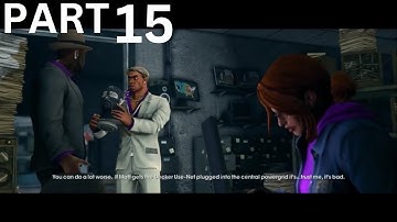 Saints Row The Third  Part 15 Leaning Computer