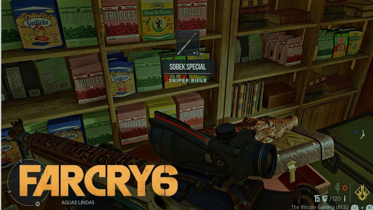 Far Cry 6 | Treasure Hunt | Cache Money | Ultra HD 4K 60 FPS Gameplay ...