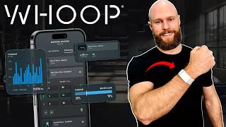Whoop 4.0 Strength Trainer Put To The Test (Full Review)