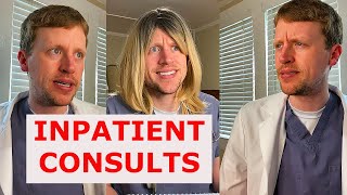 Inpatient Consults: Not Helpful