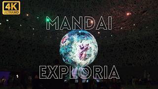 [4K ULTRA HD] Exploria @ Mandai Wildlife Reserve
