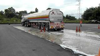 SCANIA Driver training course TtT THAILAND