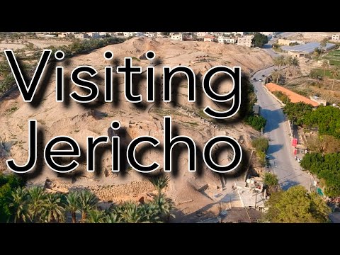 Visiting Jericho