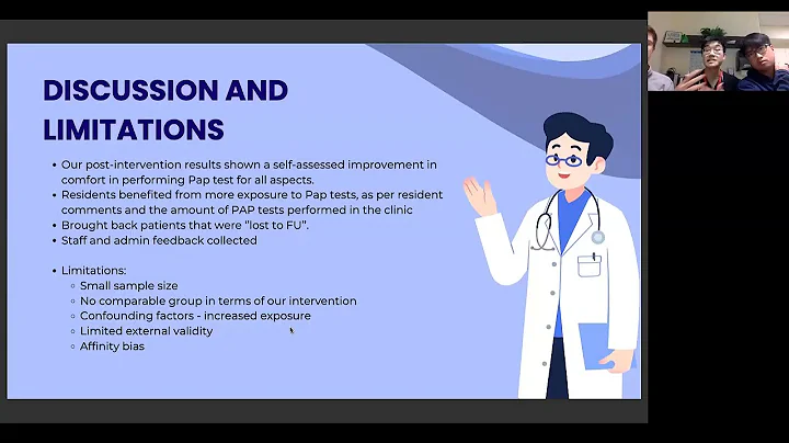 PBRN Research Seminar: Advancing QI Across McGill Building on Resident QI Initiatives