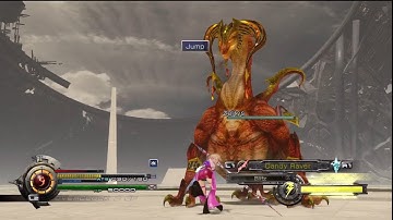 Lightning Returns: FFXIII—Zaltys [00:00 / 579,000] (Hard)