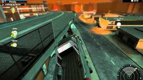 Messing around in APB