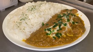 【バターチキンカレー】自分をセブルス・スネイプと信じて止まない一般男性が優勝する動画です。【活動1周年】