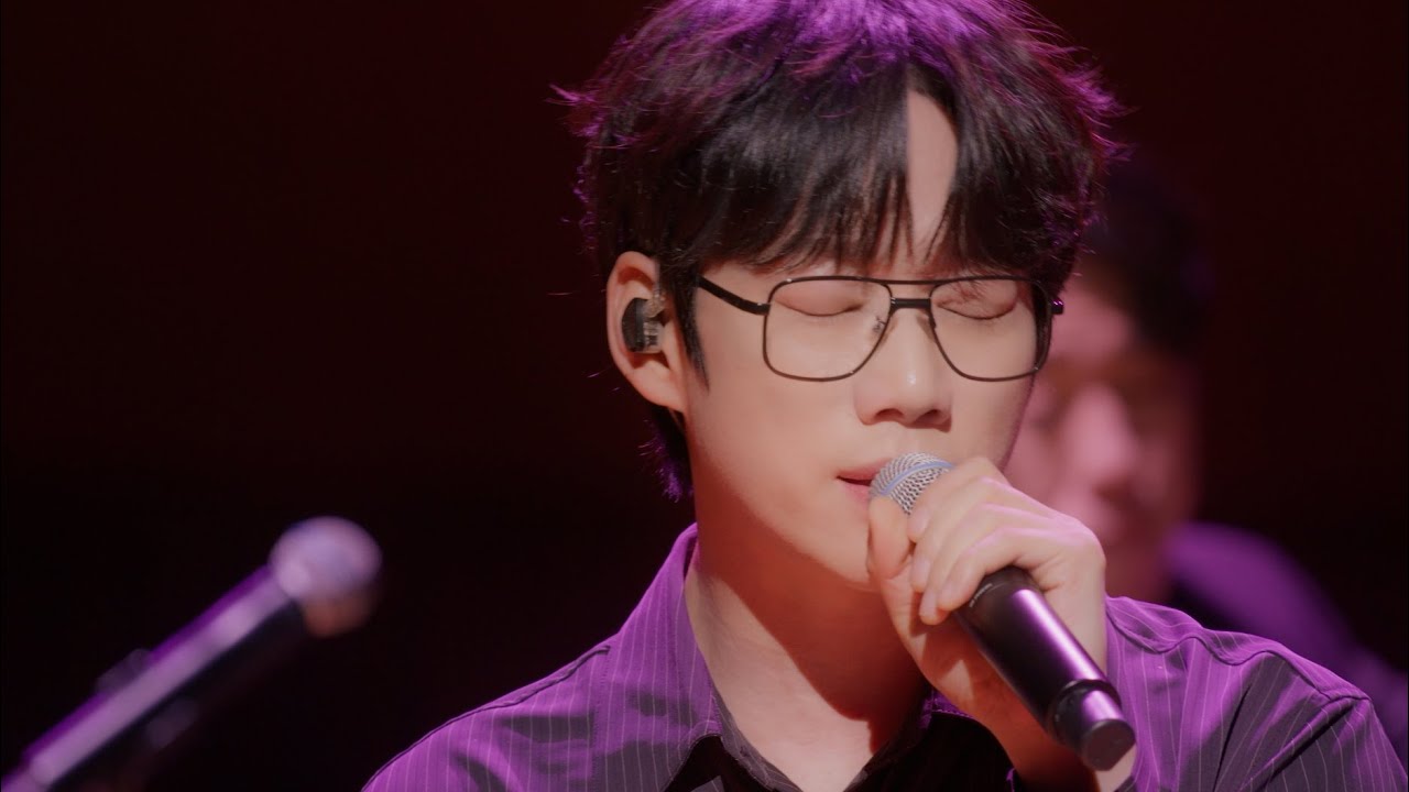 [LIVE CLIP] 10CM/십센치 - How Could You Darling with SM Jazz Trio @SERIES.L(시리즈엘)