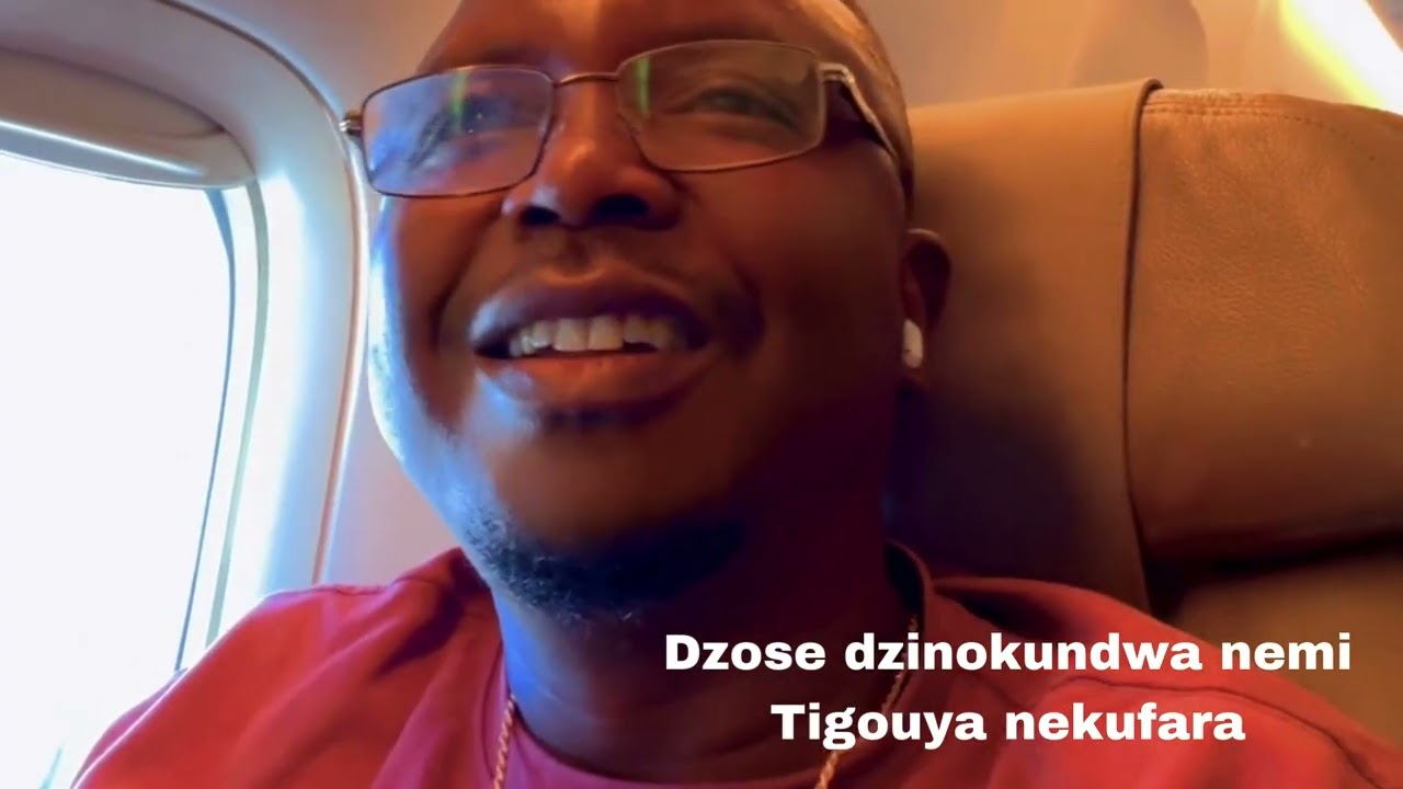 Mwari muri zuva redu by Munyaradzi Chambwera