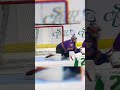 Amir Miftakhov DENIES Texas Stars breakaway attempt