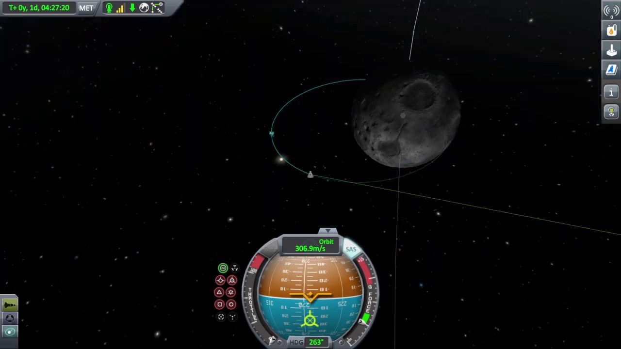 kerbal space program free return kerbal space program free return
