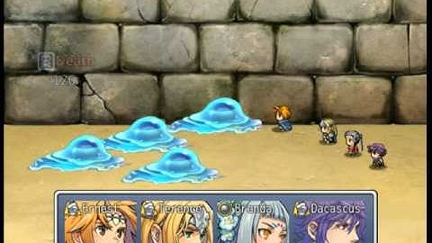 RPG Maker VX Ace Battle System 5 - Reedo