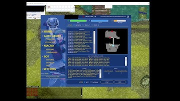 Poring World: The ULTIMATE All-in-One Bot! (Anti-GM & Anti-Bot Captcha Working)
