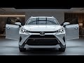 2026 Toyota Corolla Cross – Next-Level SUV with Hybrid Power, Luxury Interior &amp; Smart Tech