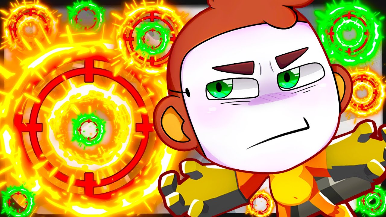 2 YouTuber-Affen auf dem Weg zur größten Bloons Explosion! 🎈 Bloons Tower Defense 6