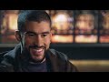 Middle of video