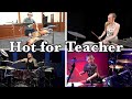 "Hot for Teacher" Drum Solo - Who Plays it the Best?