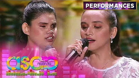 Viral singers Alienette Coldfire and Elsie Balawin...