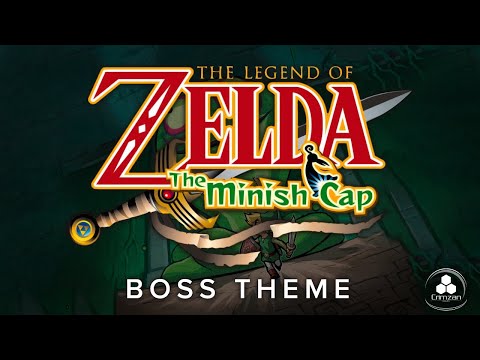 The Legend of Zelda (TMC): Boss Theme | Orchestra