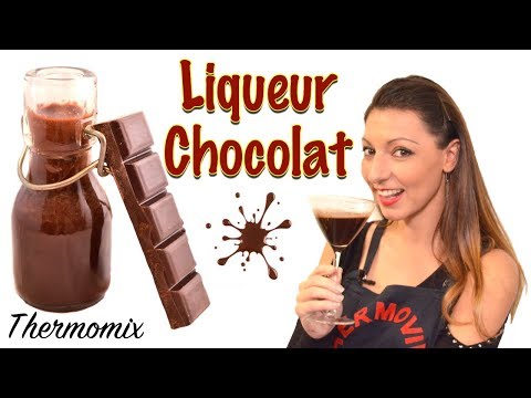 Vidéo: Comment Faire De La Liqueur De Chocolat