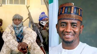 Asirin Senator Shehu Buba Ya Fallasa Kan Daukar Nauyin Yan Bindiga a Jahar bauchi 
