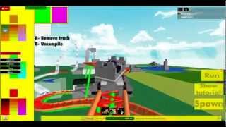 Roblox Coaster Creator Teaser
