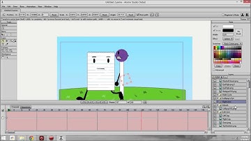 Animation Timelapse #1