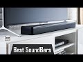 Top 7 Best SoundBars 2018 - Affordable TV Sound Bar Reviews