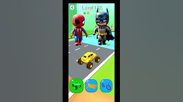 Shape-Shifting Game New Sounds & Levels 🕸🦇 | BeamNG.drive #shorts