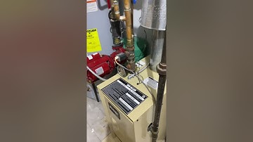 Weil -McLain boiler troubleshooting transformer problems