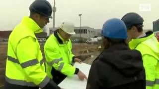 video uit Bouw nieuwe stadswerf gestart