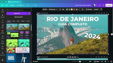 How to Remove Text From Image in Free Canva?