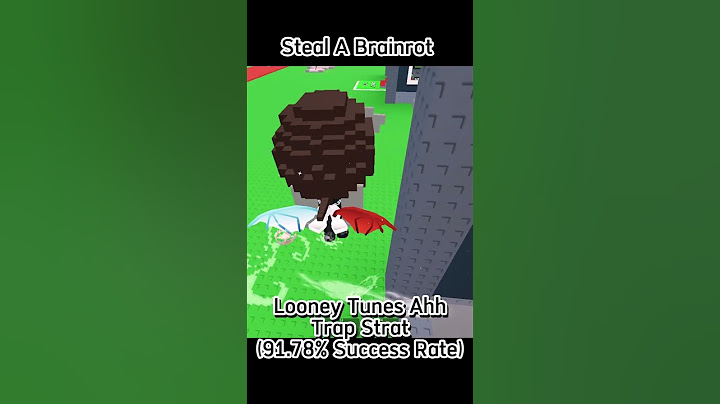 Steal A Brainrot INSANE stealing strat #roblox
